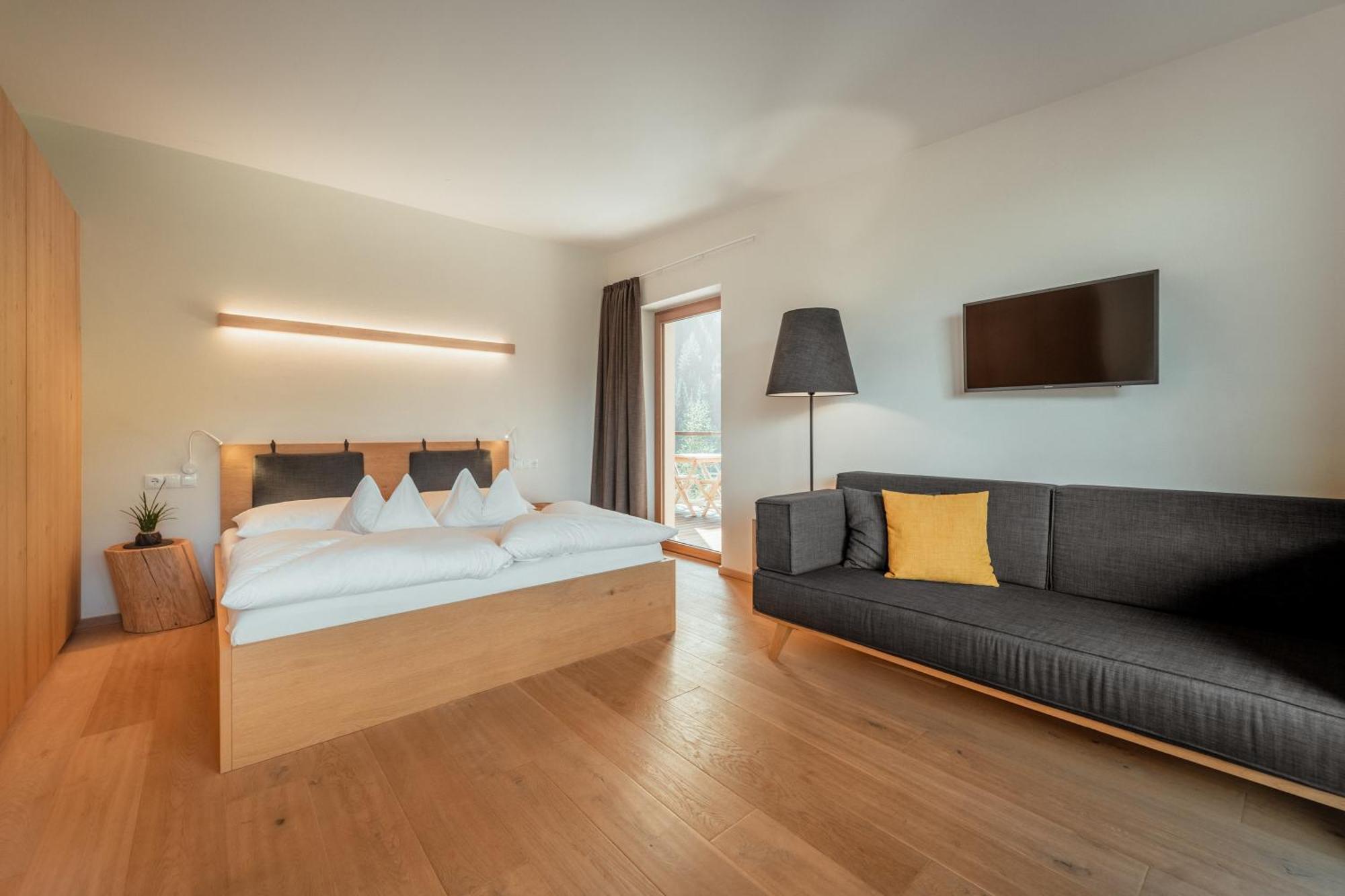 Gailerhof Hotel B&B Superior Monguelfo-Tesido / Welsberg-Taisten Екстериор снимка